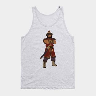 Attila the Hun Tank Top